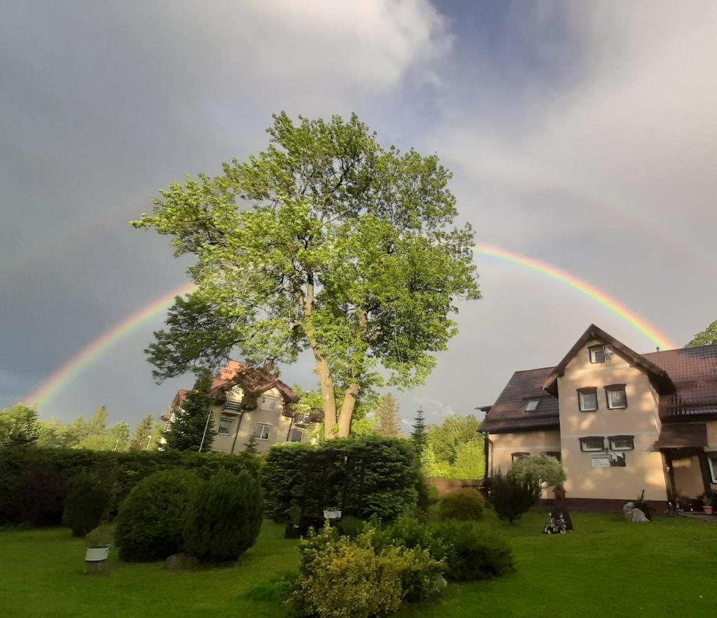 Pokoje Goscinne U Zosi Karpacz Dış mekan fotoğraf