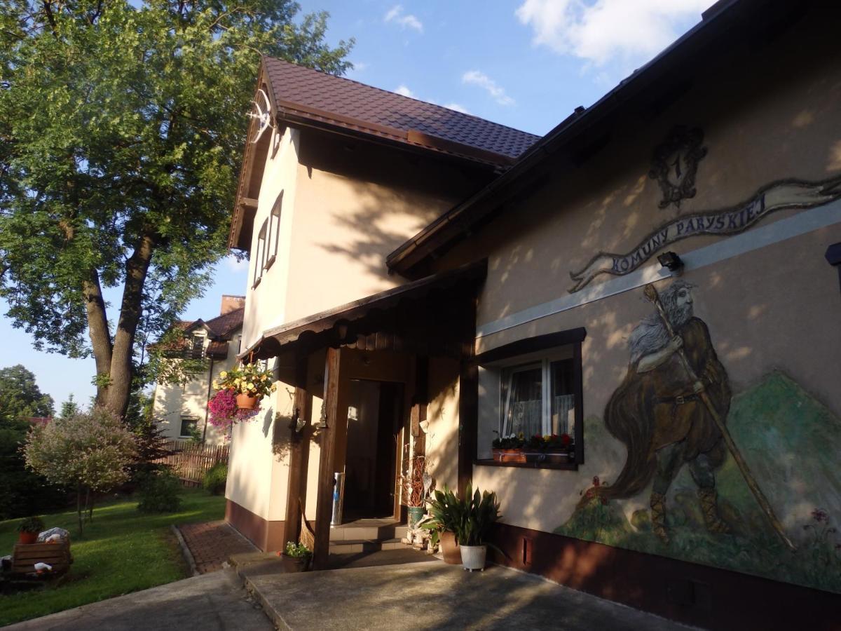 Pokoje Goscinne U Zosi Karpacz Dış mekan fotoğraf