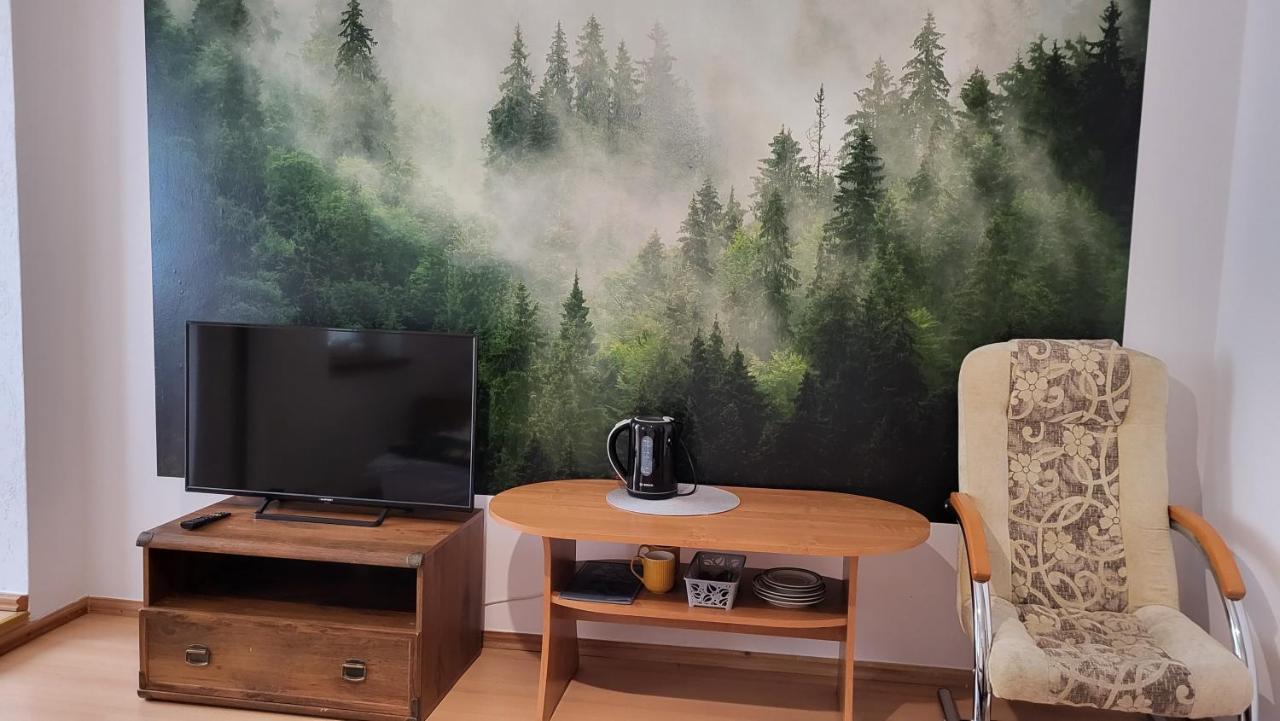 Pokoje Goscinne U Zosi Karpacz Dış mekan fotoğraf