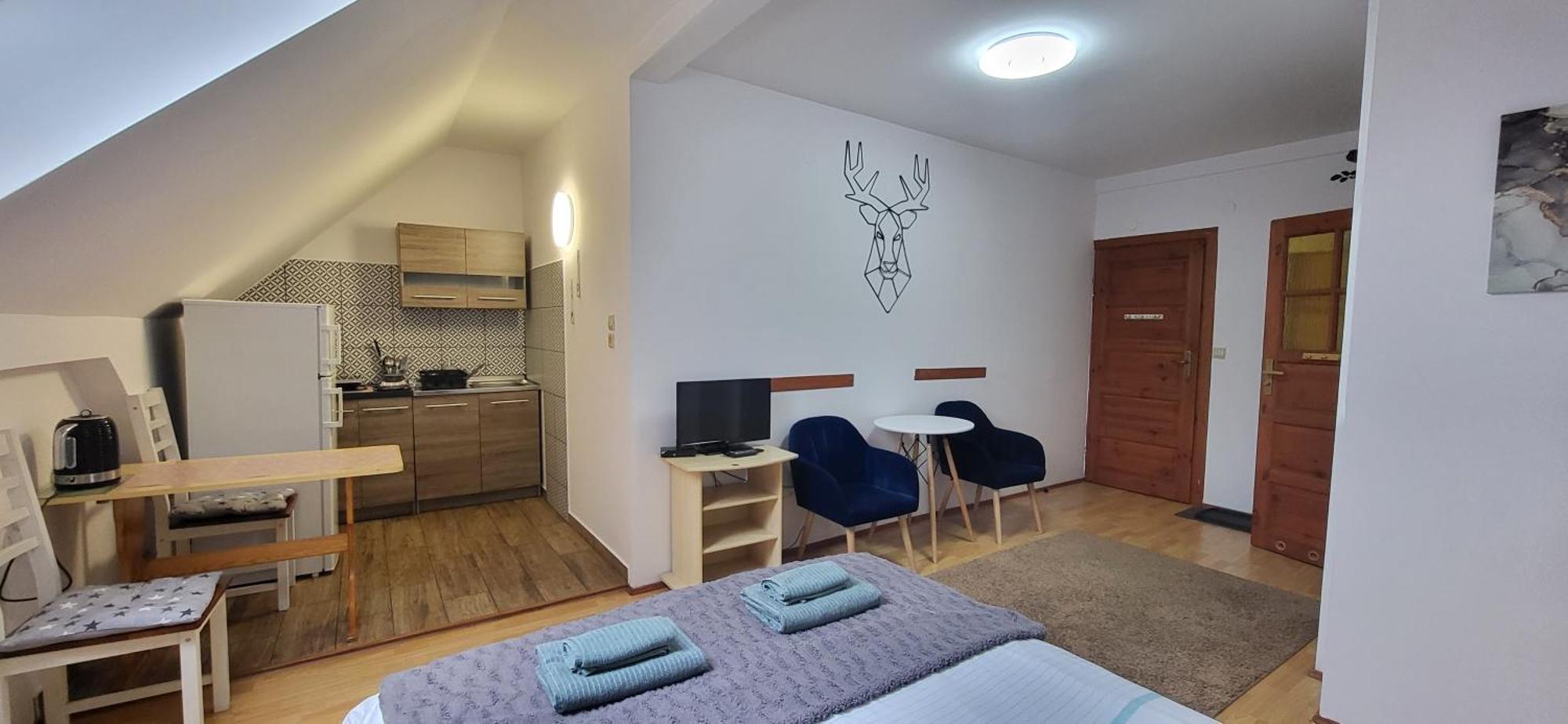 Pokoje Goscinne U Zosi Karpacz Dış mekan fotoğraf
