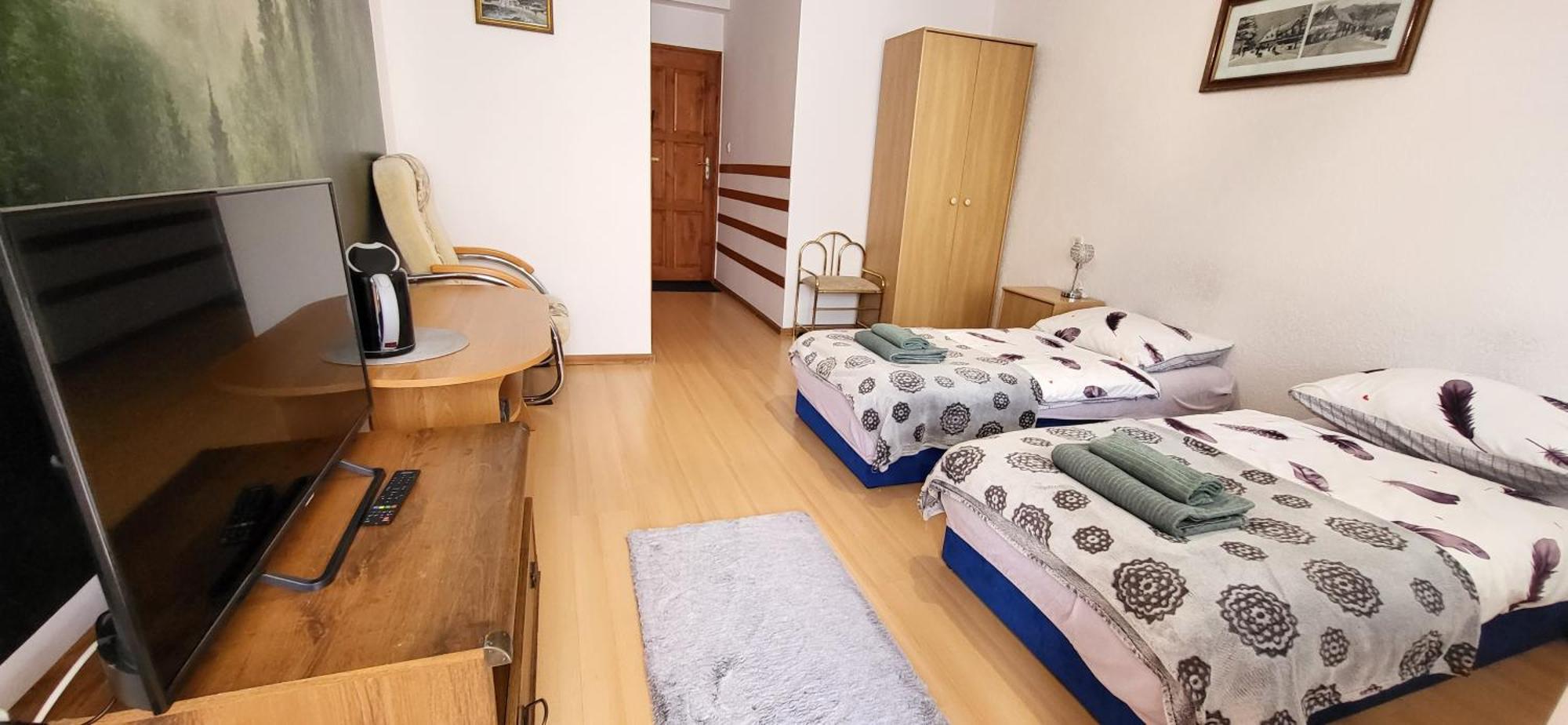 Pokoje Goscinne U Zosi Karpacz Dış mekan fotoğraf