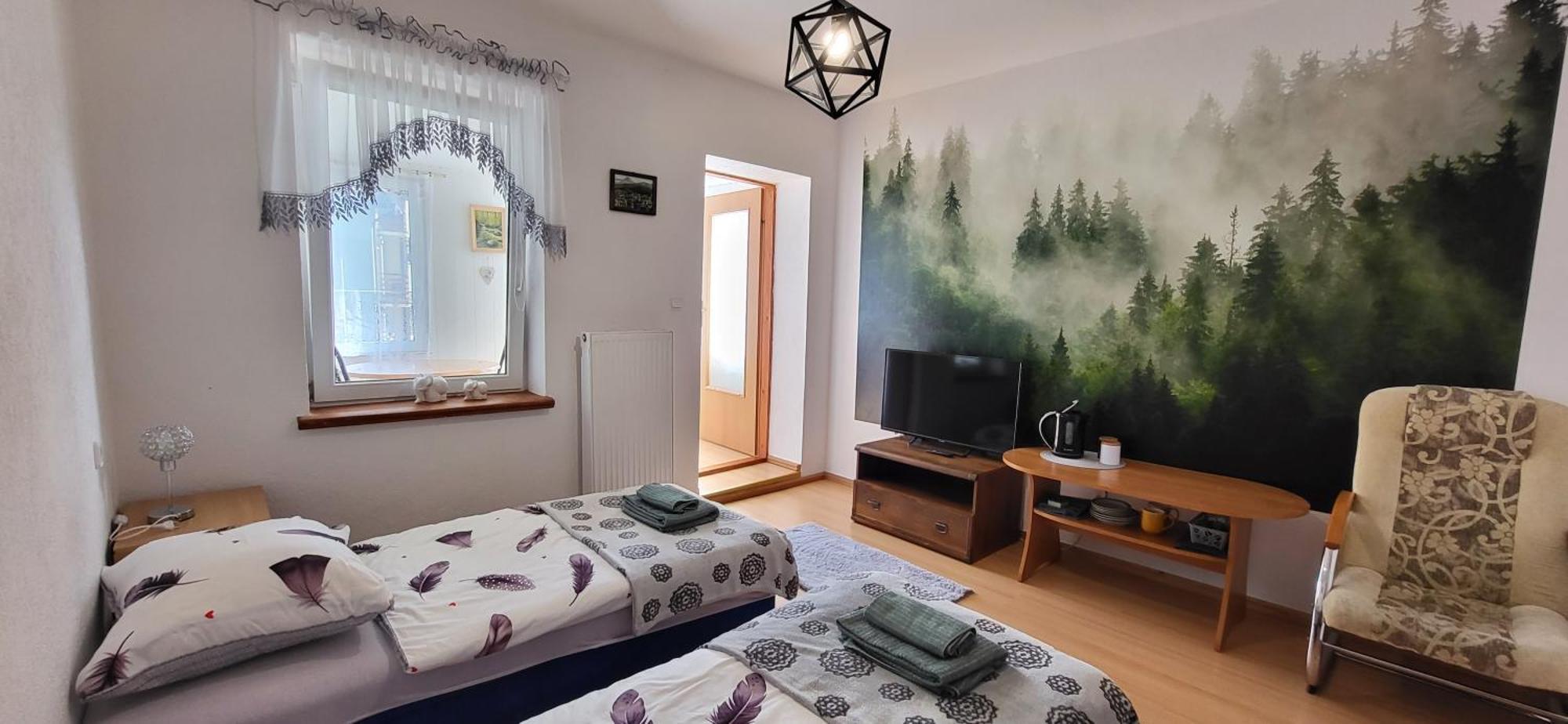 Pokoje Goscinne U Zosi Karpacz Dış mekan fotoğraf