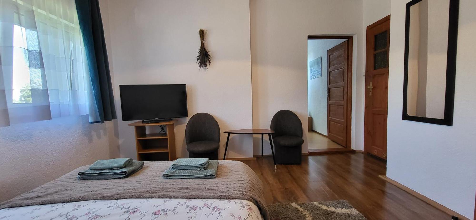 Pokoje Goscinne U Zosi Karpacz Dış mekan fotoğraf