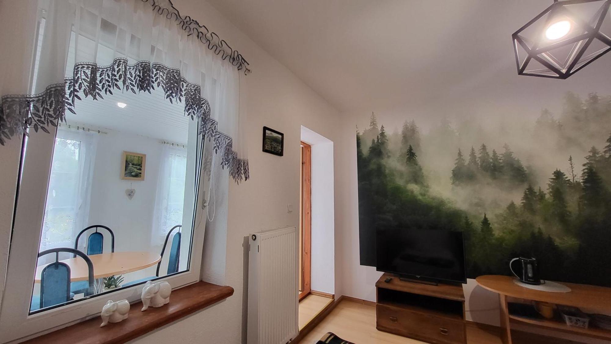Pokoje Goscinne U Zosi Karpacz Oda fotoğraf