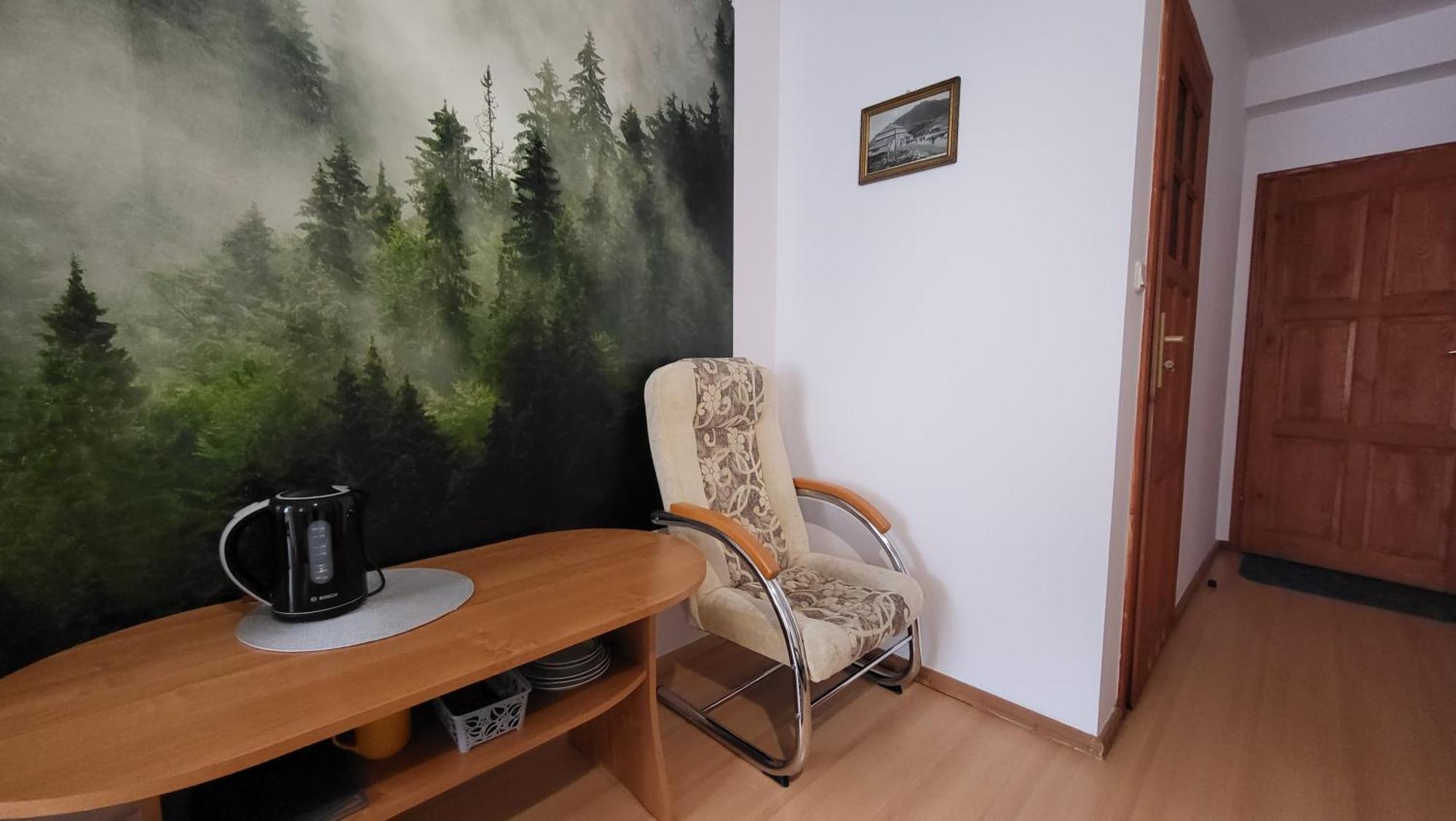 Pokoje Goscinne U Zosi Karpacz Oda fotoğraf